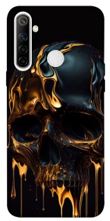 Чохол на Realme 6i Череп фото 1 з 1
