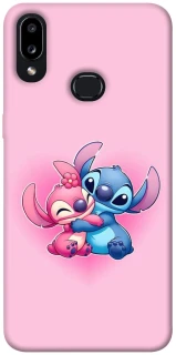 Чохол на Samsung Galaxy A10s Stitch ver.10 фото 1 з 1