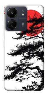 Чохол на Xiaomi Poco C65 Дух Японії v2 фото 1 з 1