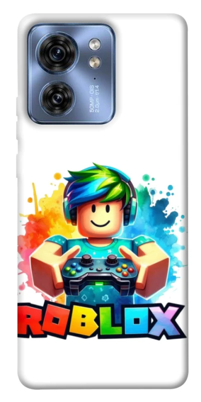 Чохол на Motorola Edge 40 Roblox v3 фото 1 з 1