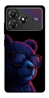 Чехол на ZTE Blade A36 Cool Bear фото 1 из 1