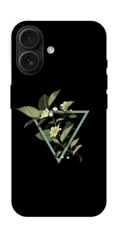 Чехол на Apple iPhone 16 Flowers ver.2 фото 1 из 1