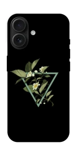 Чохол на Apple iPhone 16 Flowers ver.2 фото 1 Чохол на Apple iPhone 16 Flowers ver.2 фото 1 з 1