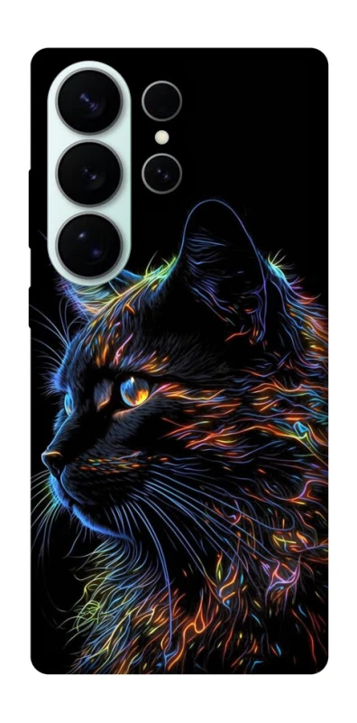 Чохол на Samsung Galaxy S26 Ultra Чорний кіт фото 1 з 1