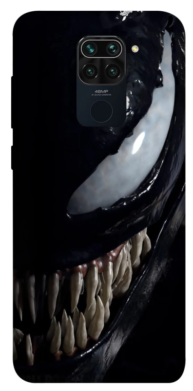 Чохол на Xiaomi Redmi Note 9 / Redmi 10X Venom smile фото 1 з 1