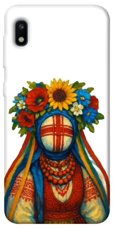 Чохол на Samsung Galaxy A10 (A105F) Мотанка родючості фото 1 з 1