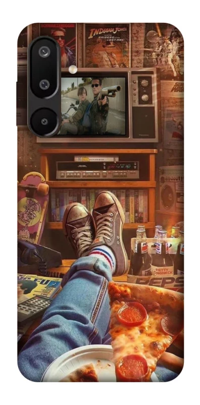 Чохол на Samsung Galaxy M16 5G Retro style v3 фото 1 з 1