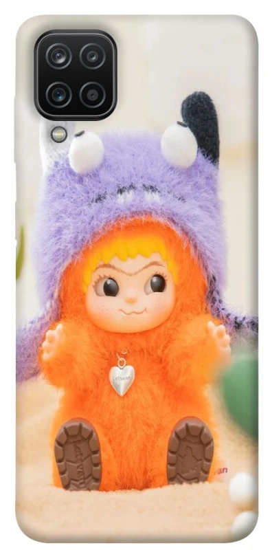 Чохол на Samsung Galaxy A12 Wakuku ver.6 фото 1 з 1