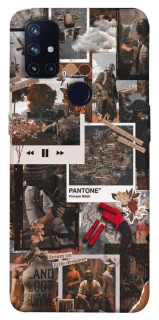 Чохол на OnePlus Nord N10 5G PUBG Collage фото 1 з 1