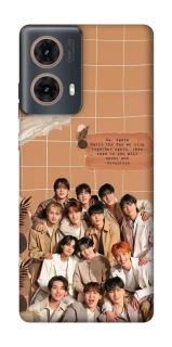 Чохол на Motorola Moto G85 Seventeen v4 фото 1 з 1