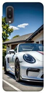 Чохол на Samsung Galaxy A02 Sport porsche фото 1 з 1