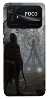 Чохол на Xiaomi Poco C40 Stalker v3 фото 1 з 1