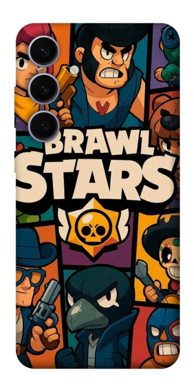 Чехол на Samsung Galaxy S25+ Brawl Stars ver.8 фото 1 из 1