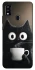 Чохол на ZTE Blade A51 morning cat фото 1 з 1