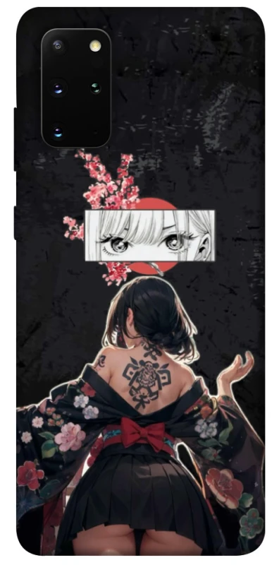 Чохол на Samsung Galaxy S20+ She is Japanese фото 1 з 1