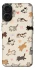 Чехол на Apple iPhone 17 (6.3") Cat style ver.2 фото 1 из 1