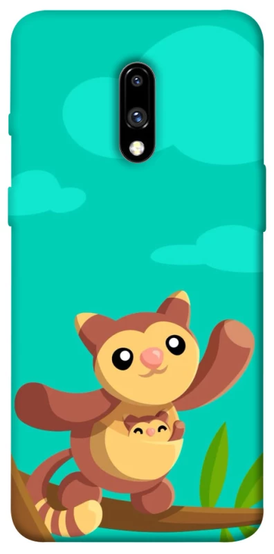Чехол на OnePlus 7 Adopt Me Sugar Glider Mom фото 1 из 1