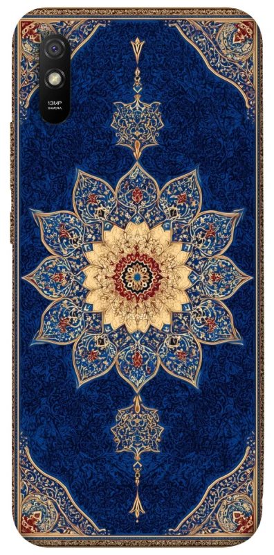 Чохол на Xiaomi Redmi 9A Килим v54 фото 1 з 1