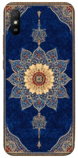 Чохол на Xiaomi Redmi 9A Килим v54 фото 1 з 1