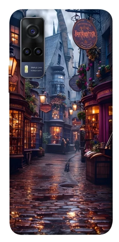 Чохол на Vivo Y53s Harry Potter v11 фото 1 з 1