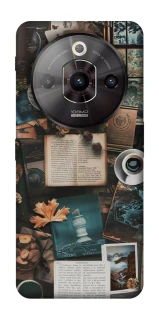 Чохол на ZTE Nubia Focus Pro Autumn collage фото 1 з 1