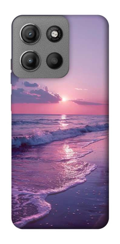 Чохол на Motorola Moto G15 Power Sea фото 1 з 1