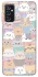 Чохол на Samsung Galaxy M52 Funny Kittens ver.2 фото 1 з 1