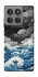 Чехол на Motorola Edge 60 Pro Japan wave фото 1 из 1
