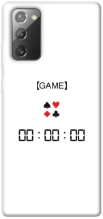 Чехол на Samsung Galaxy Note 20 Alice in Borderland ver.3 фото 1 из 1