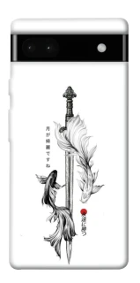 Чехол на Google Pixel 6a Tattoo ver.6 фото 1 из 1