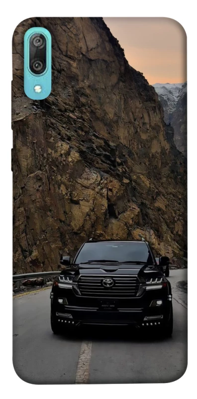 Чохол на Huawei Y6 Pro (2019) Land Cruiser black фото 1 з 1