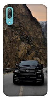 Чохол на Huawei Y6 Pro (2019) Land Cruiser black фото 1 з 1