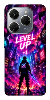 Чохол на TECNO Spark 20 Pro Level UP фото 1 з 1