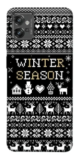 Чехол на Motorola Moto G32 Christmas jumper ver.1 фото 1 из 1