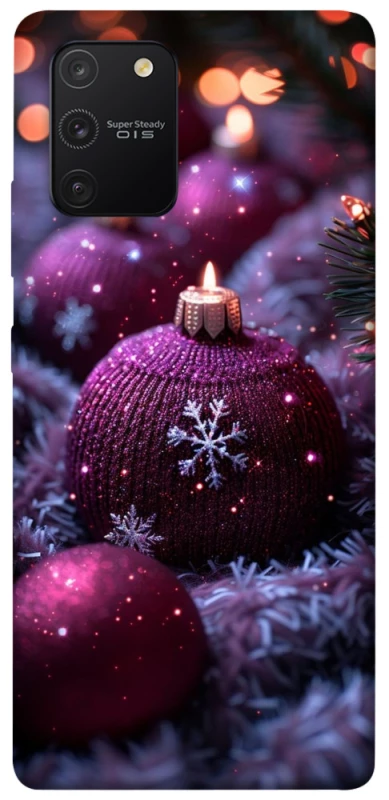 Чохол на Samsung Galaxy S10 Lite Новорічний v45 фото 1 з 1