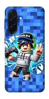 Чехол на Samsung Galaxy A37 5G Roblox collage ver.6 фото 1 из 1
