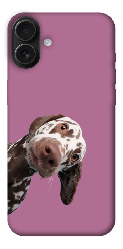 Чохол на Apple iPhone 16 Plus А що тут фото 1 з 1