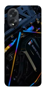 Чехол на Oppo A18 BMW v49 фото 1 из 1