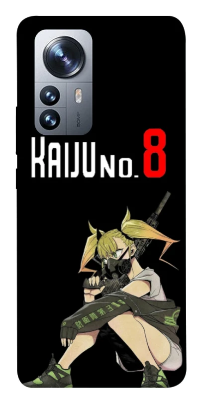 Чохол на Xiaomi 12 / 12X 8Kaijuu фото 1 з 1