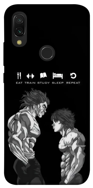 Чехол на Xiaomi Redmi 7 Baki v2 фото 1 из 1