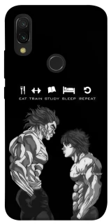 Чохол на Xiaomi Redmi 7 Baki v2 фото 1 з 1