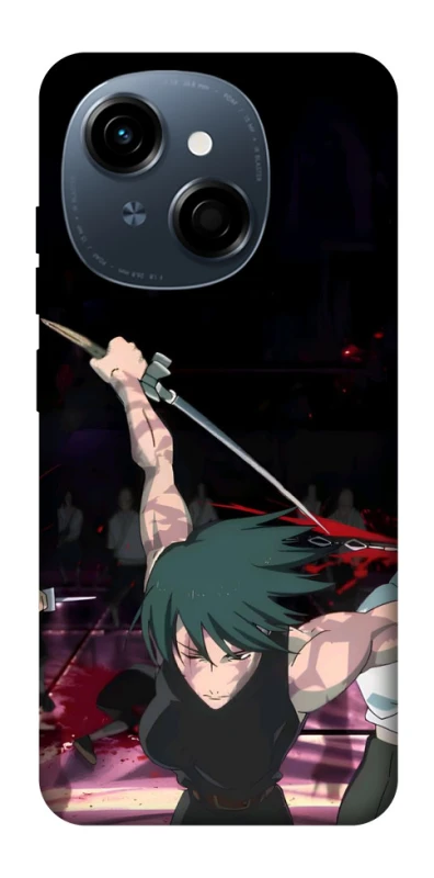 Чохол на TECNO Spark Go 1 Maki Prime фото 1 з 1