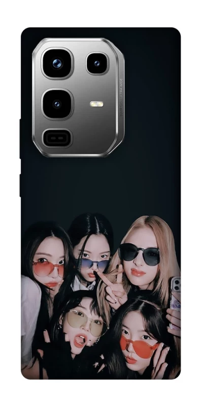 Чохол на Infinix Note 50 Pro LE SSERAFIM v3 фото 1 з 1