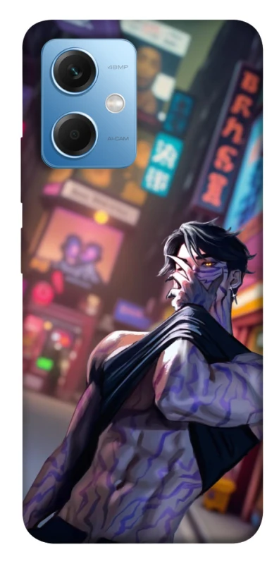 Чохол на Xiaomi Poco X5 5G k-pop demon hunters v5 фото 1 з 1