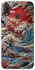 Чохол на Huawei P Smart+ (nova 3i) Japa wave ver.2 фото 1 з 1