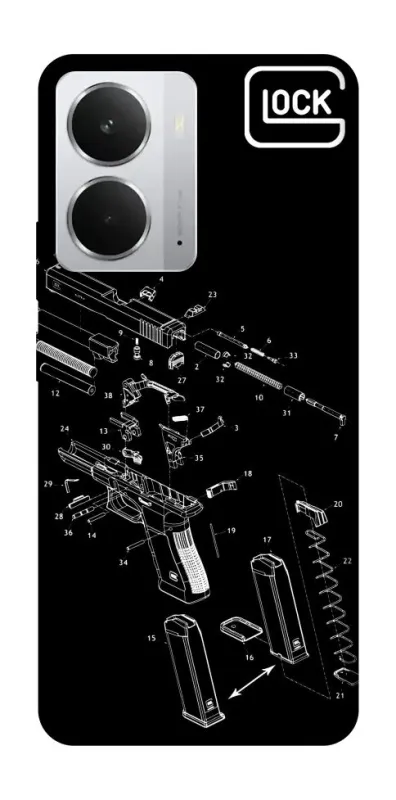 Чохол на Realme 14 LOCK фото 1 з 1