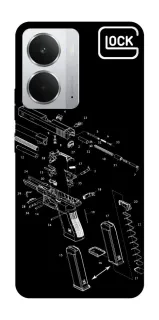 Чохол на Realme 14 LOCK фото 1 з 1