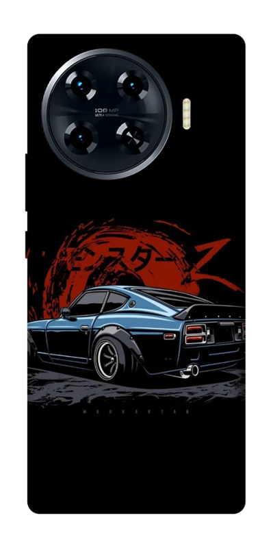 Чехол на TECNO Spark 20 Pro+ Tokyo drive фото 1 из 1