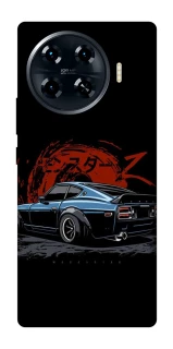 Чехол на TECNO Spark 20 Pro+ Tokyo drive фото 1 из 1