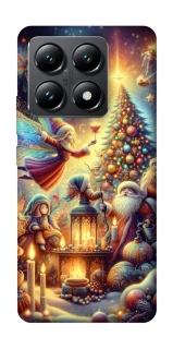 Чохол на Xiaomi 14T Christmas spirit ver.16 фото 1 з 1